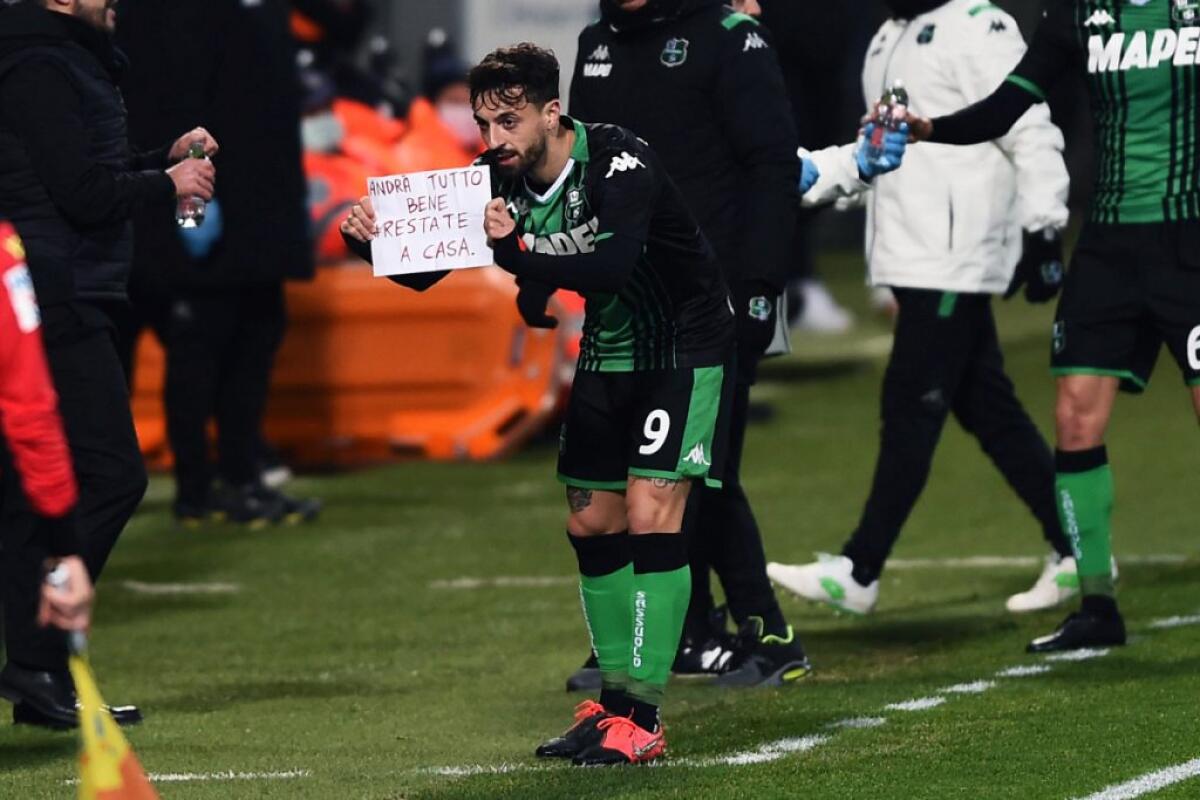 Si riparte dalla Coppa italia, la Serie A dai 4 recuperi il 20-21/6 - 