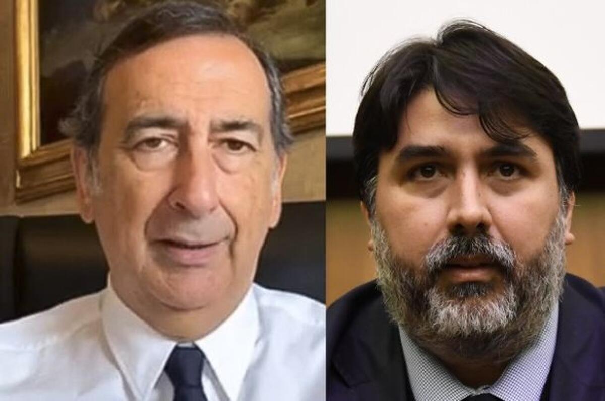 Sala “Patente immunità? Me ne ricorderò”, Solinas “Garantire salute” - 