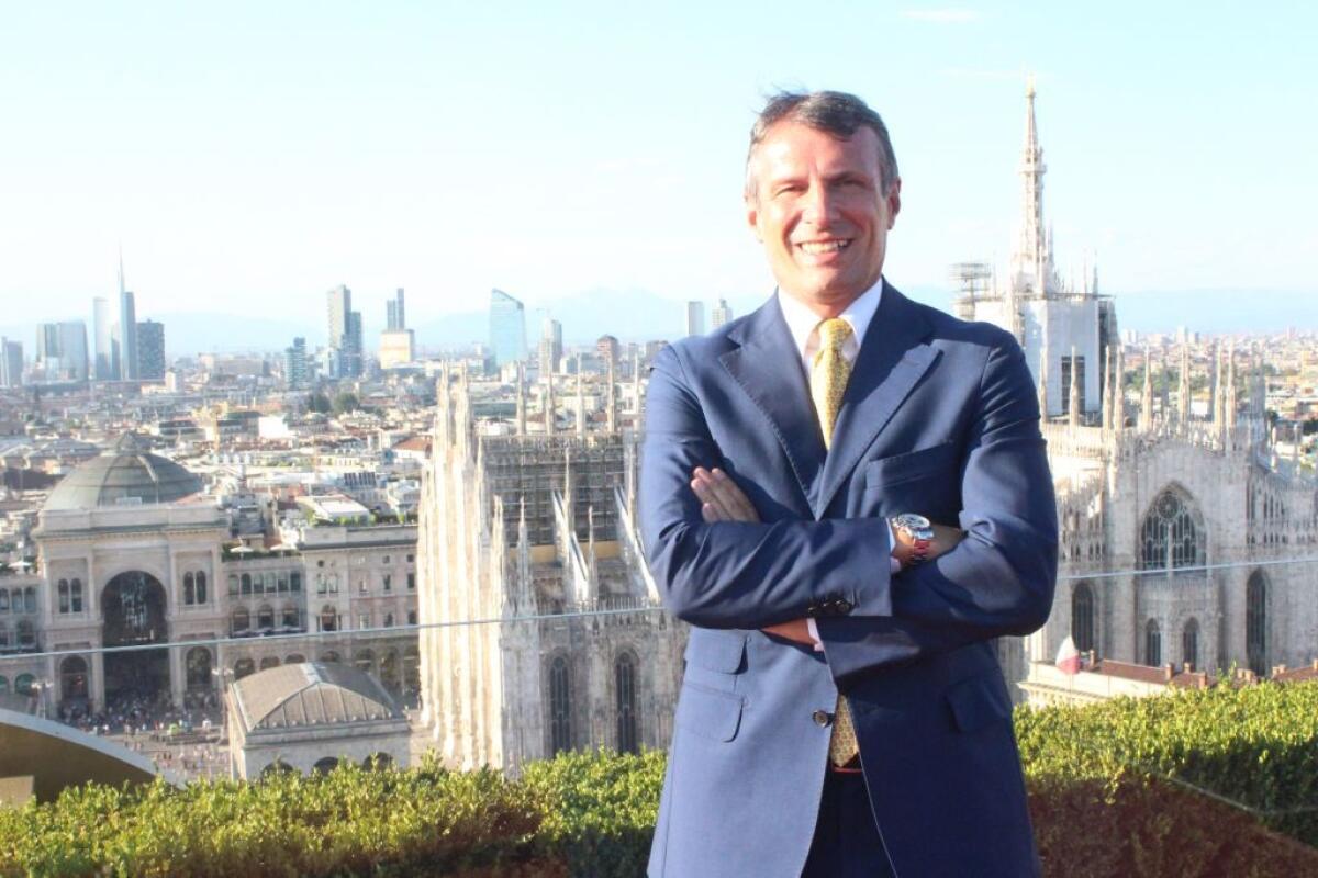 Spada alla guida di Assolombarda fino a rinnovo presidenza - 