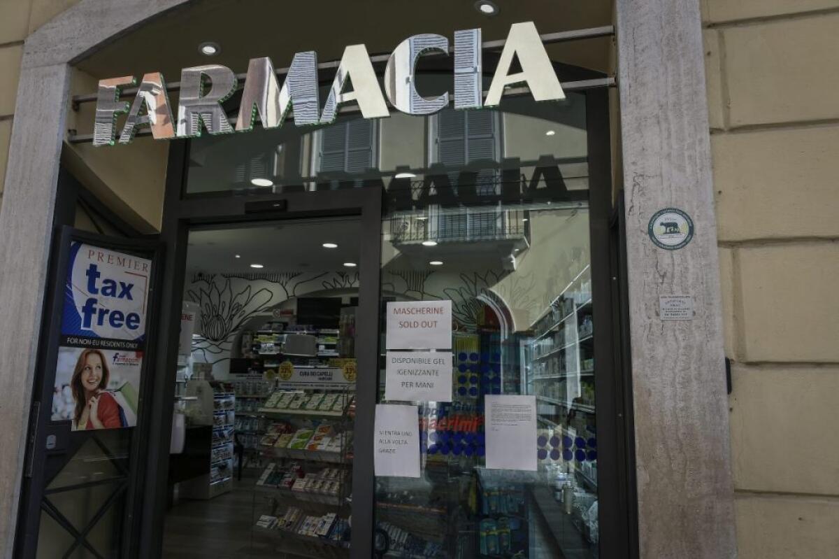 Intesa Comuni-Farmacie per la consegna dei medicinali a domicilio - 