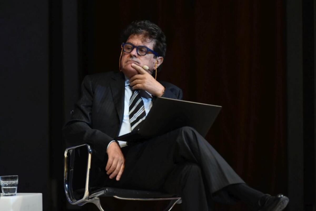 E’ morto l’economista Alberto Alesina - 