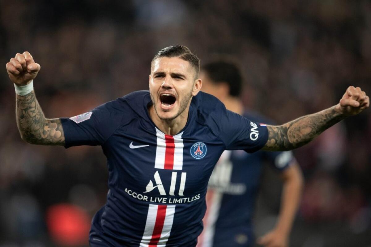 Icardi saluta l’Inter e passa al Psg per oltre 50 milioni di euro - 