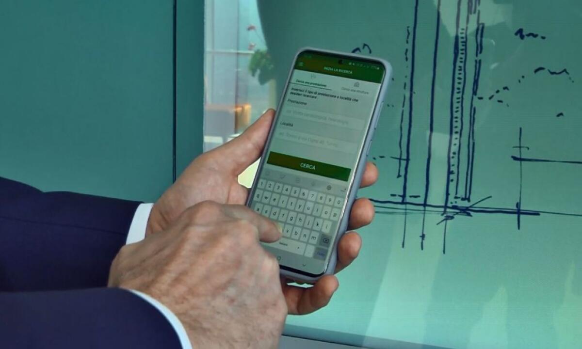 XME Salute, la prenotazione delle visite diventa all digital - 