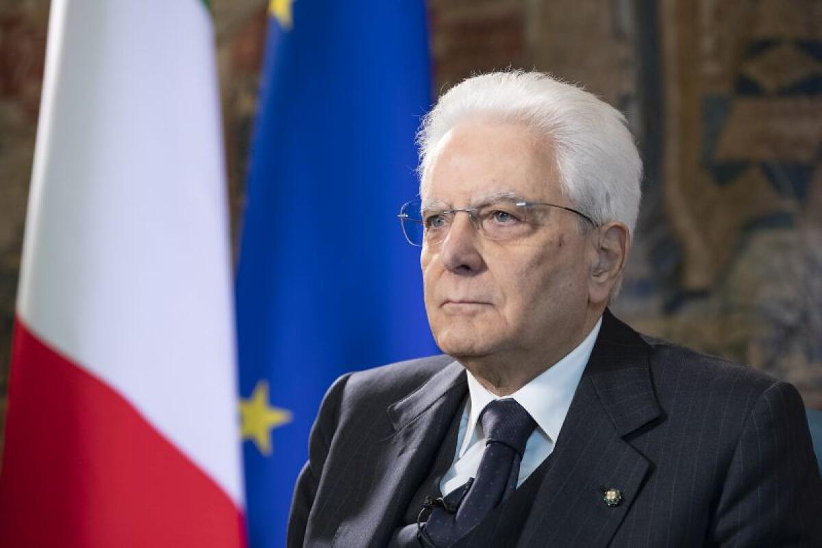 Mattarella “Il futuro dipende dalla dignità e qualità del lavoro” - 
