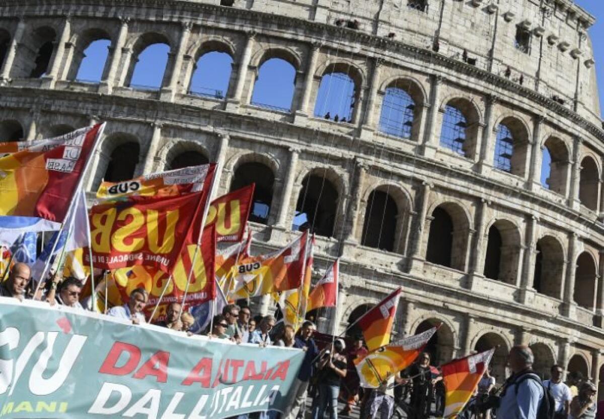 A marzo cresce l’indice del disagio sociale - 