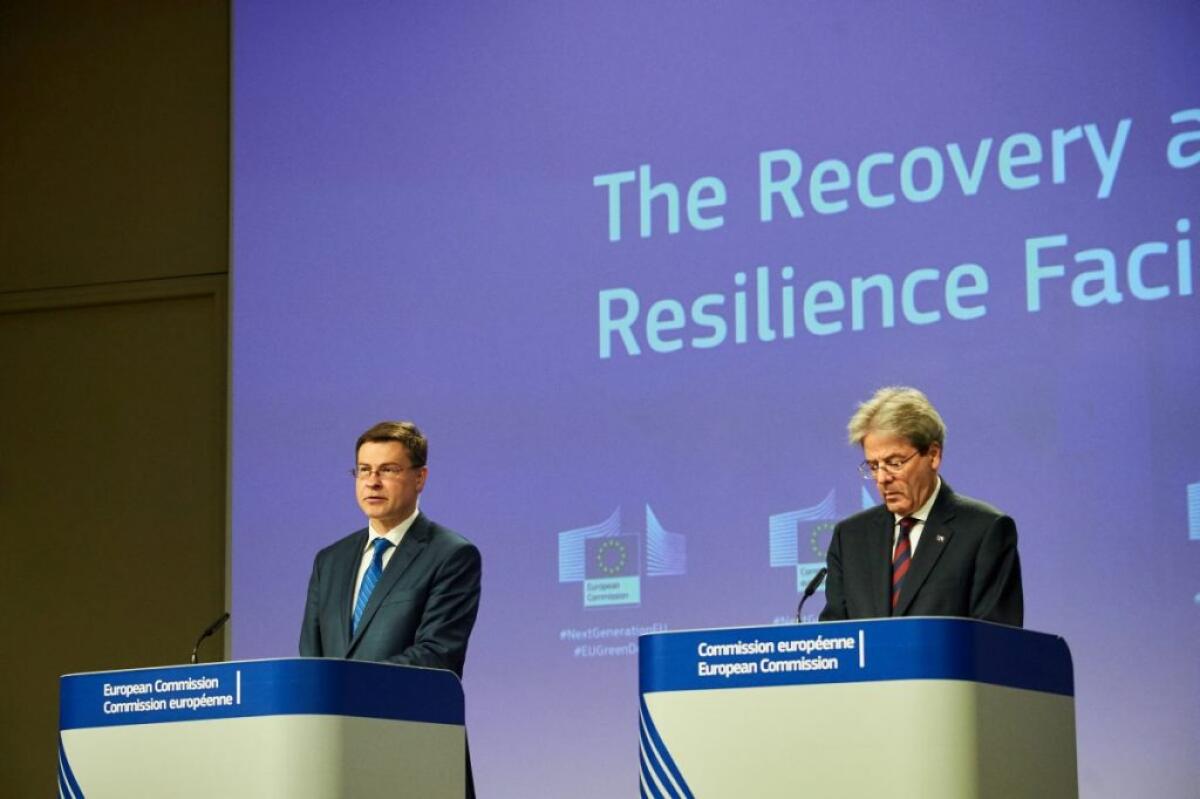 Coronavirus, da Ue “Recovery and resiliance Facility” da 560 miliardi - 