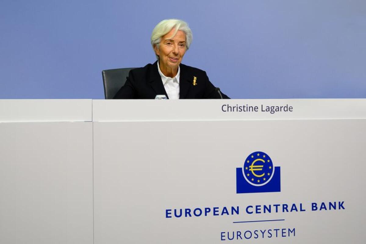 Coronavirus, Lagarde “Occasione per modernizzare Patto di stabilità” - 