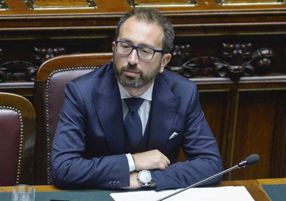 Bonafede “Un decreto per rivalutare le scarcerazioni dei boss” - 