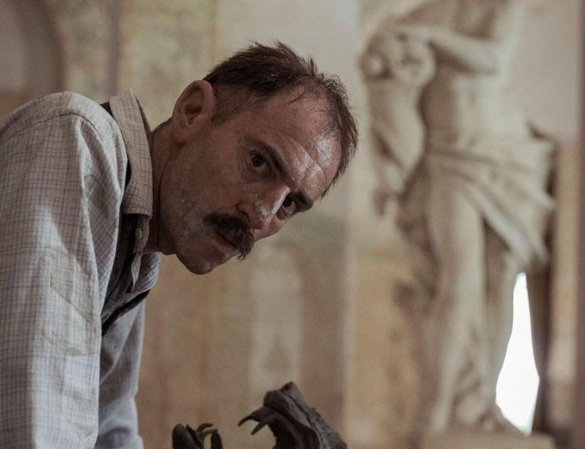 Nastro dell’anno a “Volevo nascondermi” con Elio Germano - 