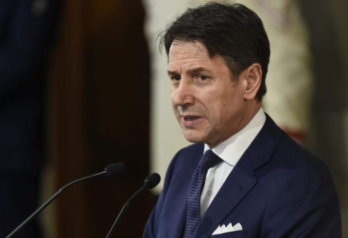 Conte “Silvia Romano e’ stata liberata”, Di Maio “Stato non abbandona” - 
