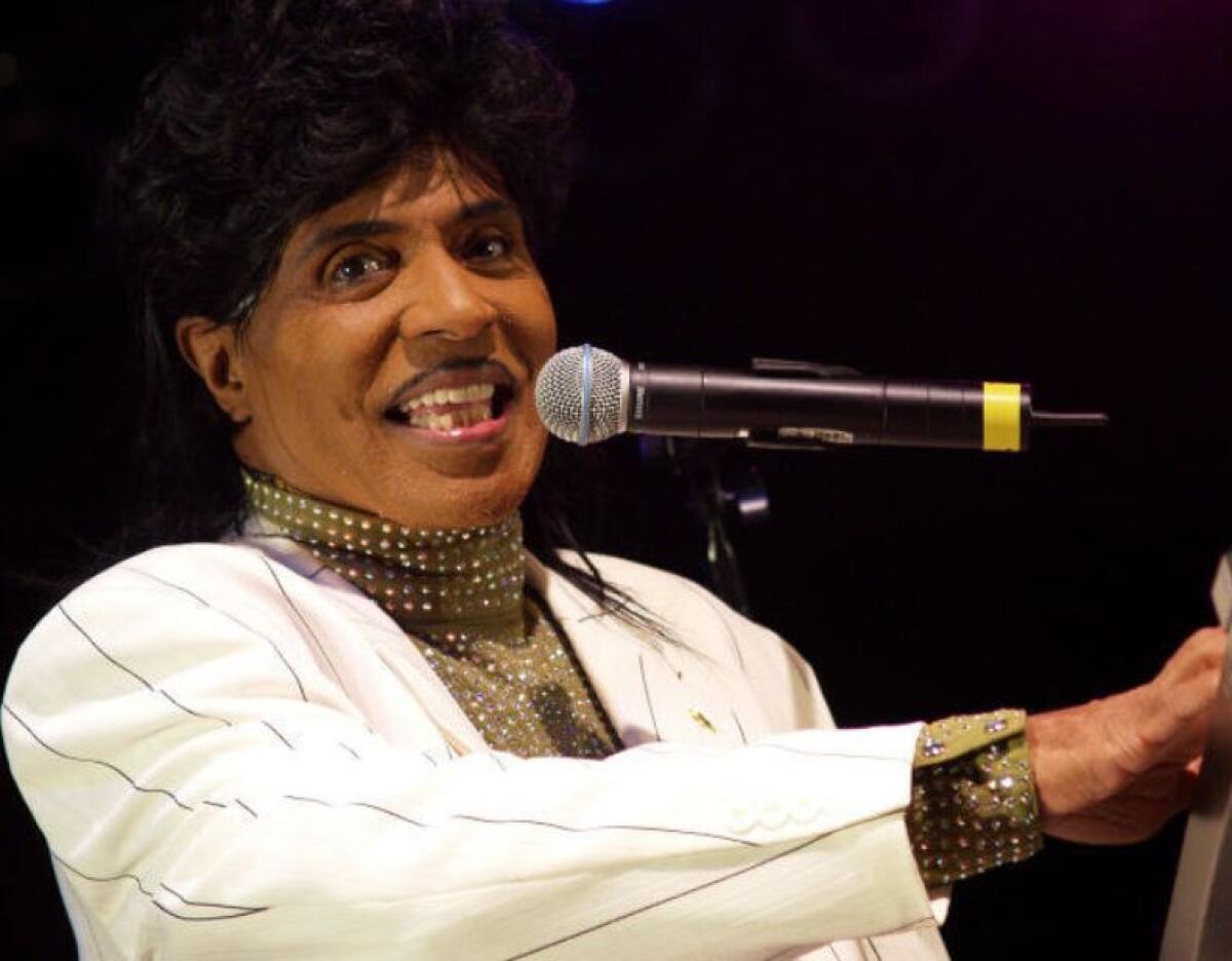 E’ morto Little Richard - 