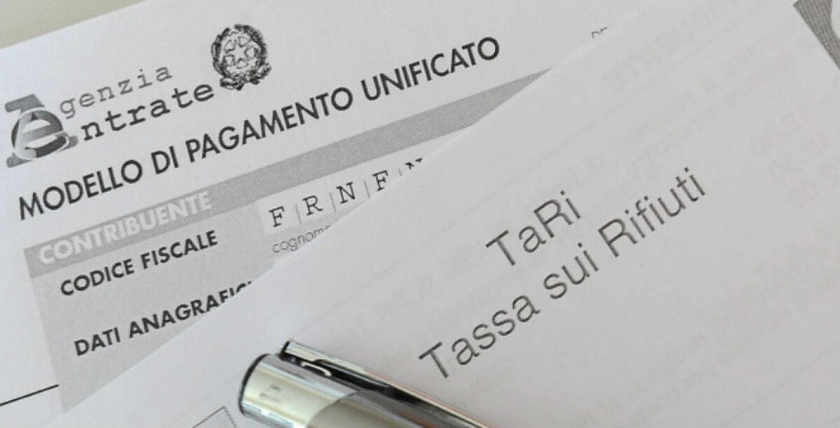 Arrivano gli avvisi di pagamento Tari, "prima rata entro 16 giugno" - 