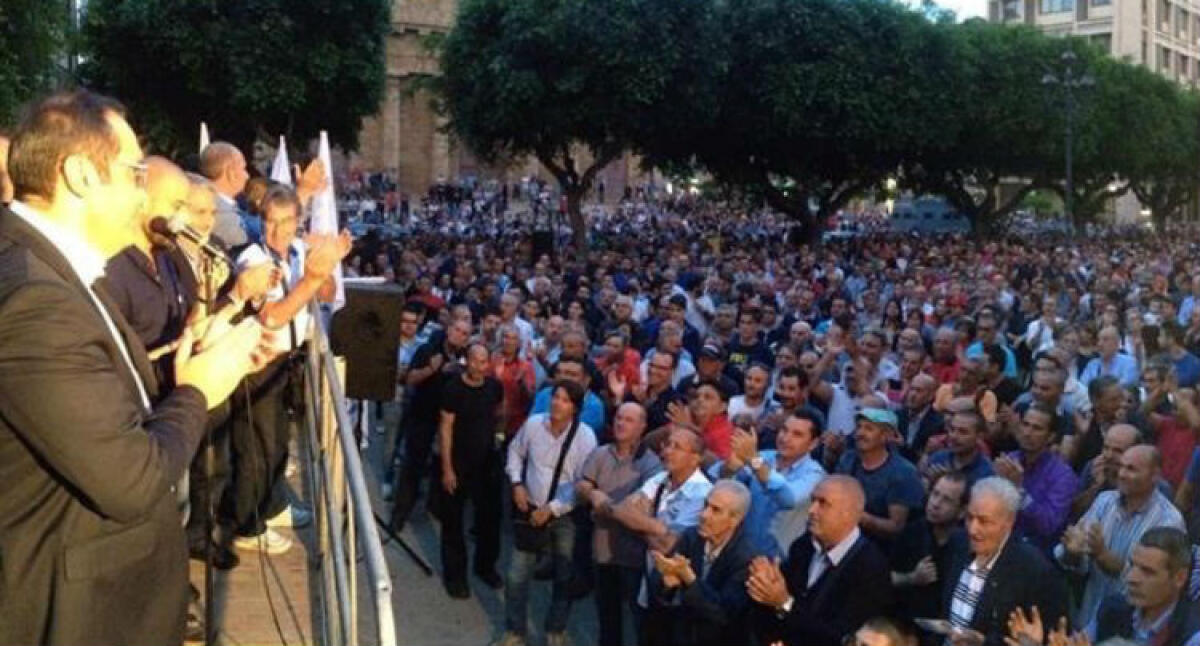 "Per voti promettevano assunzioni anche in Tekra", comunali 2015: quindici a processo - L'indagine riguardò la campagna elettorale di otto anni fa