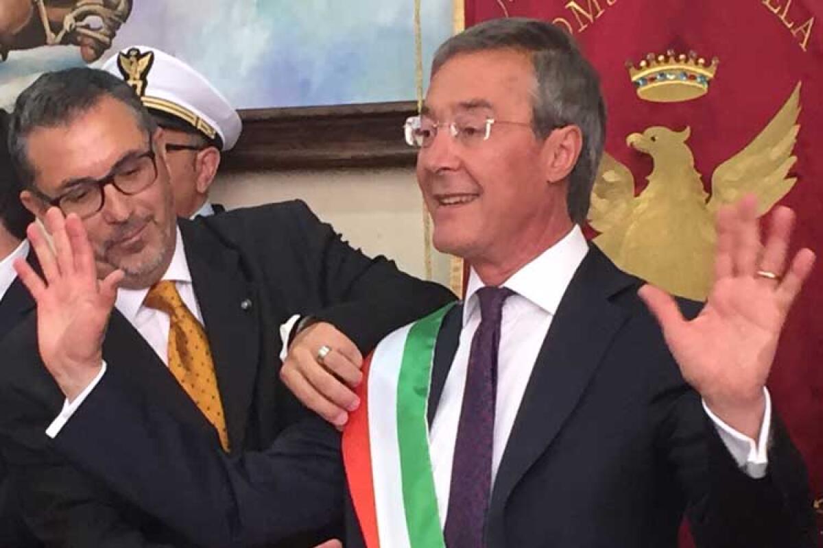 Un anno di Greco (ad alta tensione): ora i "veleni" Ghelas, Ipab e incarichi - 