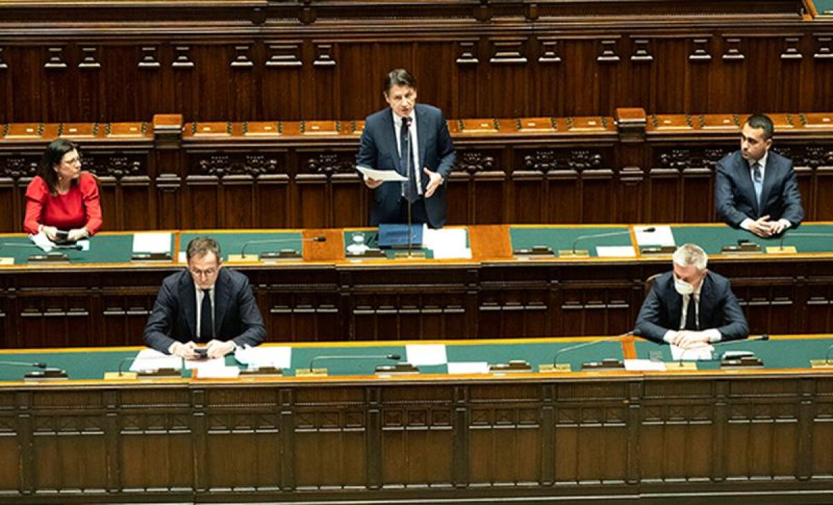 Conte “Ora sfida non meno insidiosa da inizio emergenza” - 
