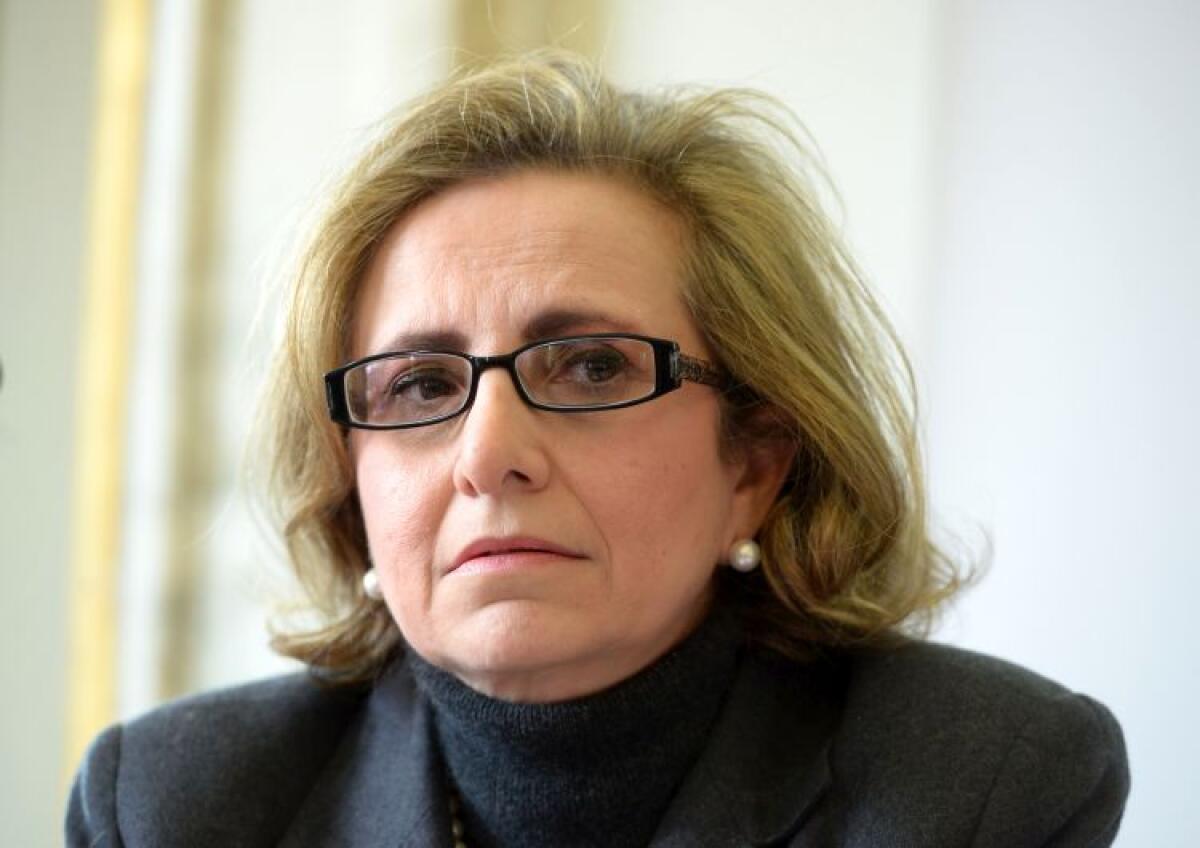 Eni, l’assemblea nomina Lucia Calvosa presidente - 