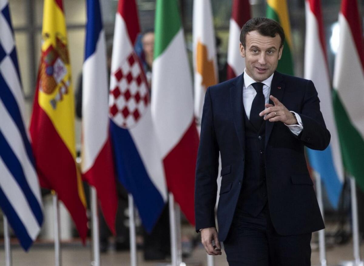 Il piano Macron piace al mondo dell’auto “Sia uno stimolo per l’Italia” - 