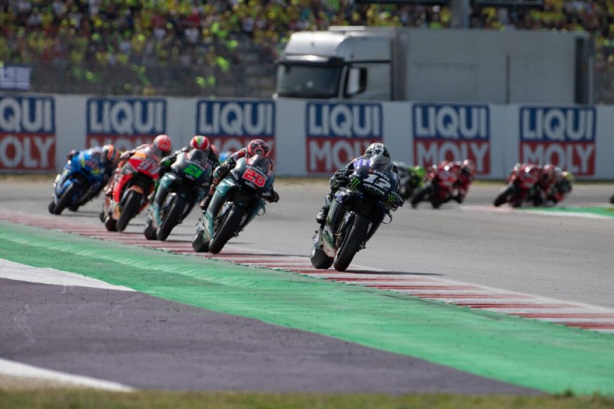 Coronavirus, proposto un doppio Gran Premio a Jerez a fine luglio -