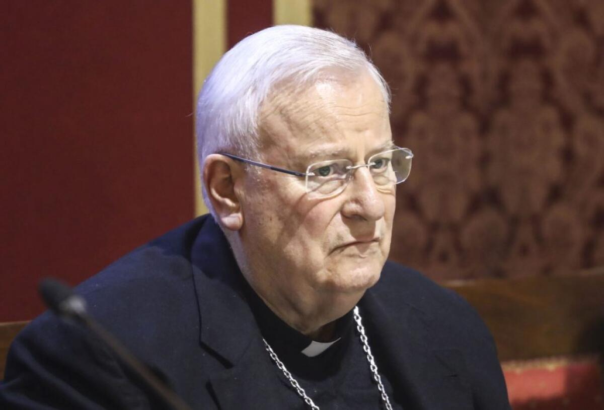 Coronavirus, accordo di massima tra Governo e Cei per le messe - 