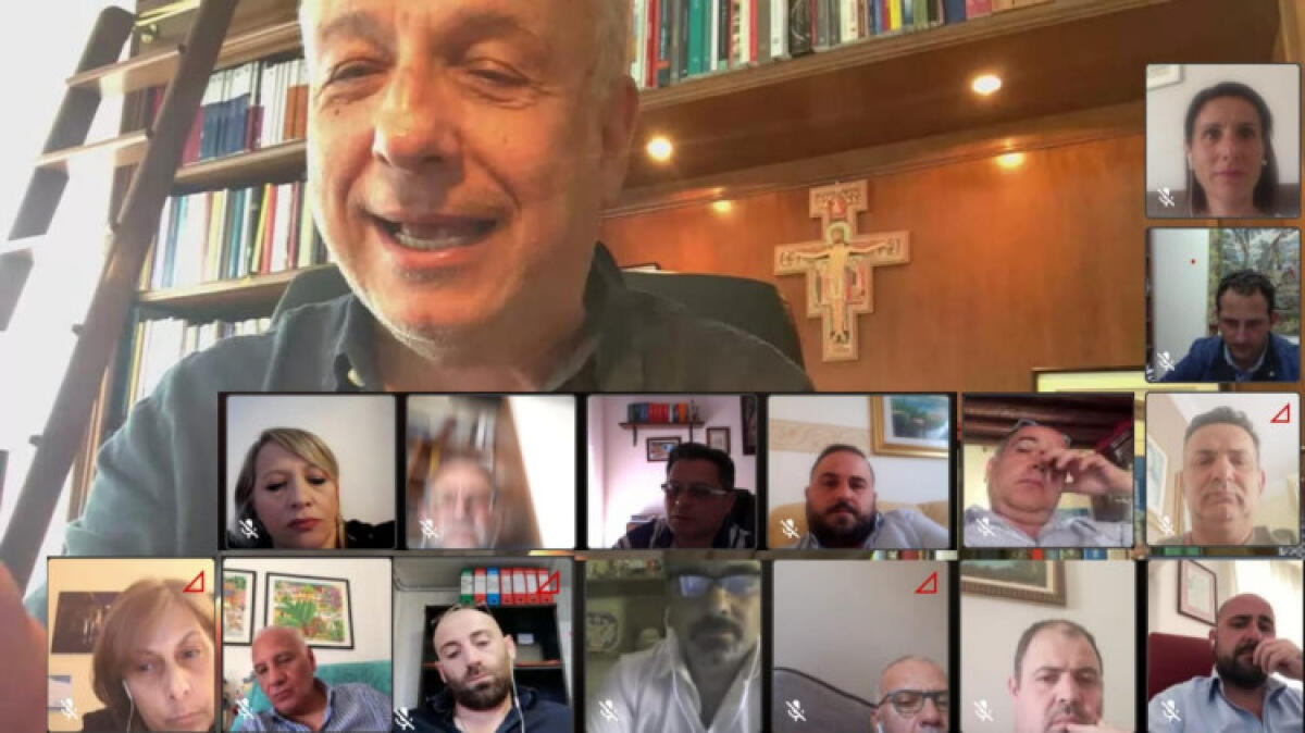 Fdi incontra europarlamentare Stancanelli, confronto su fase 2 per ripresa - 