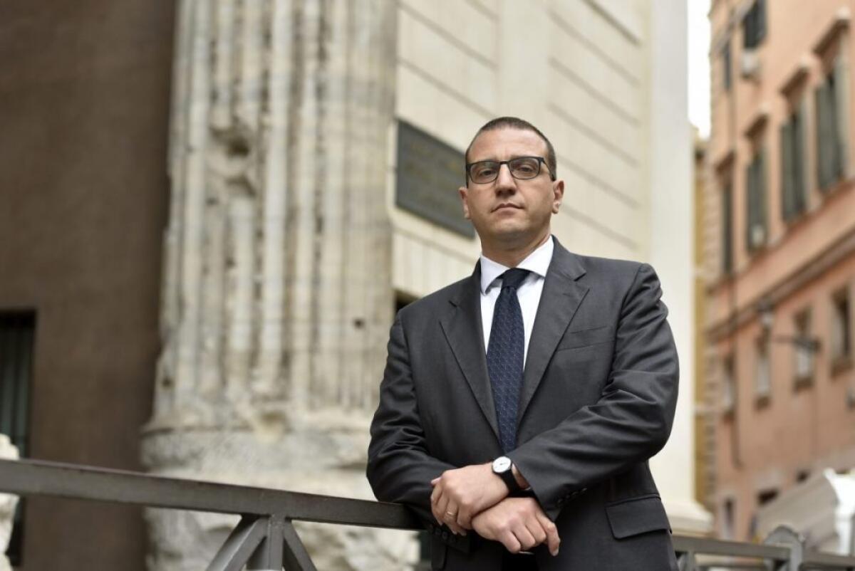 Servizi pubblici locali, premiato il “Manager dell’anno” - 