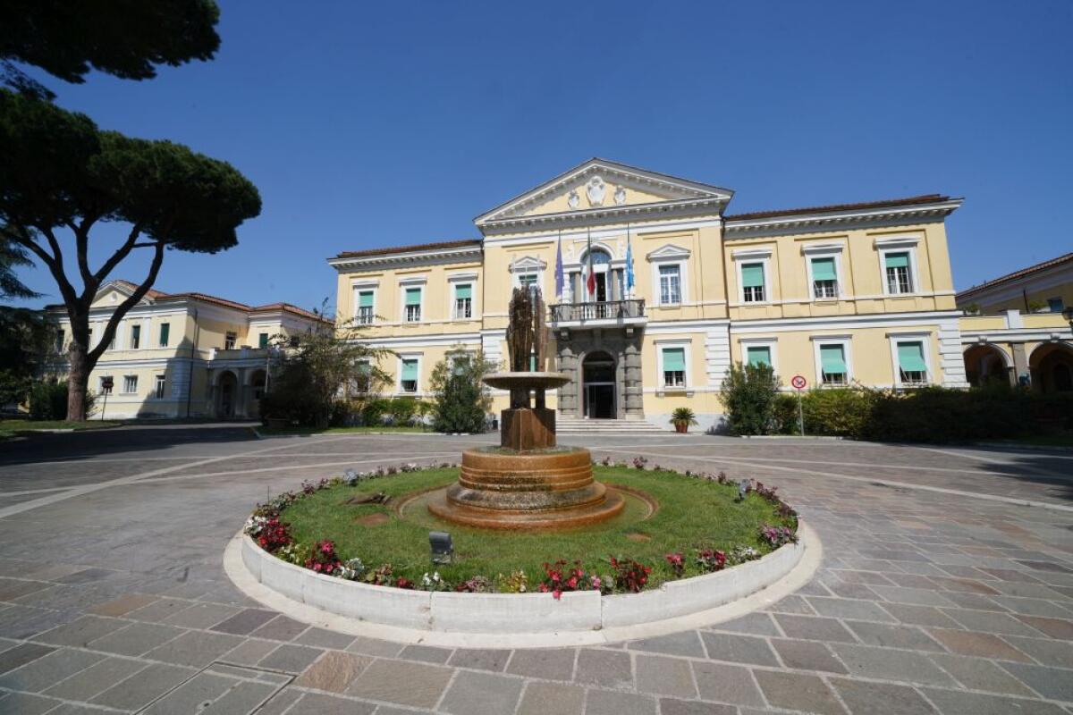 Allo Spallanzani 134 ricoverati per il Coronavirus, 12 sono piu’ gravi -