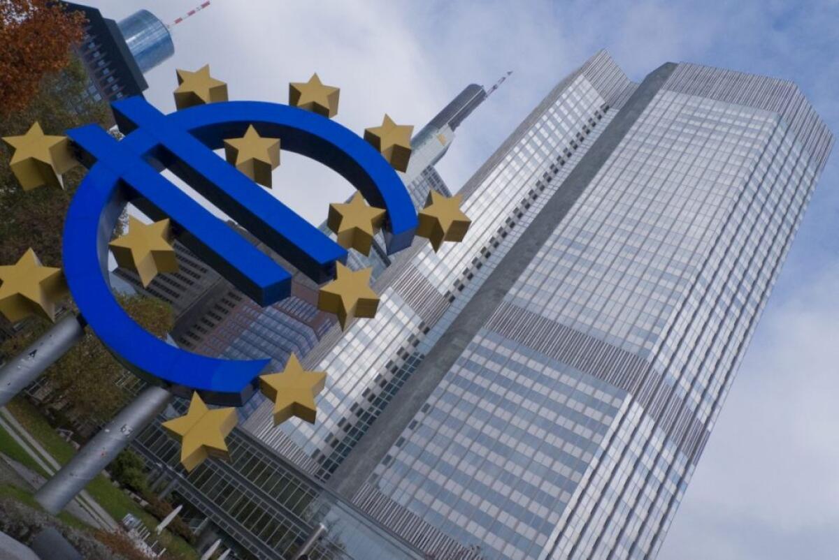 Bce “Il Pil dell’Eurozona nel 2020 scendera’ tra il 5 e il 7%” - 