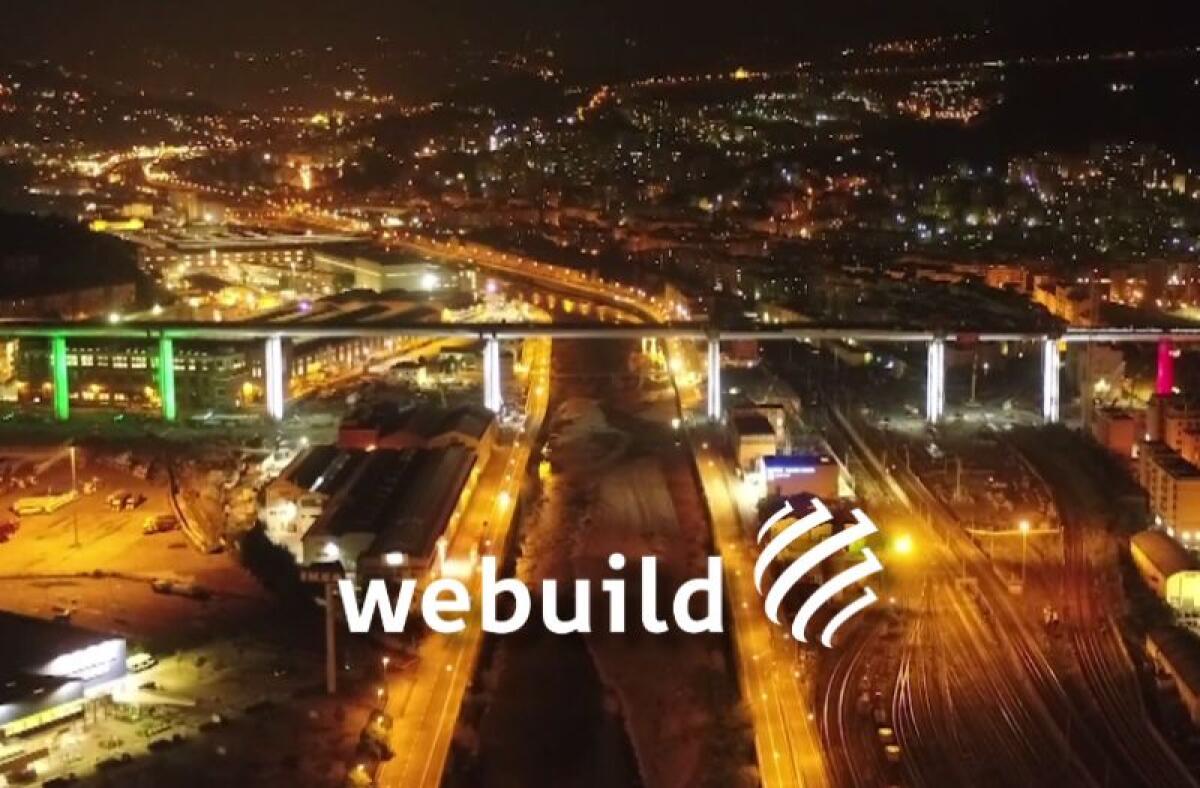 Salini Impregilo diventa Webuild e valorizza le eccellenze italiane -