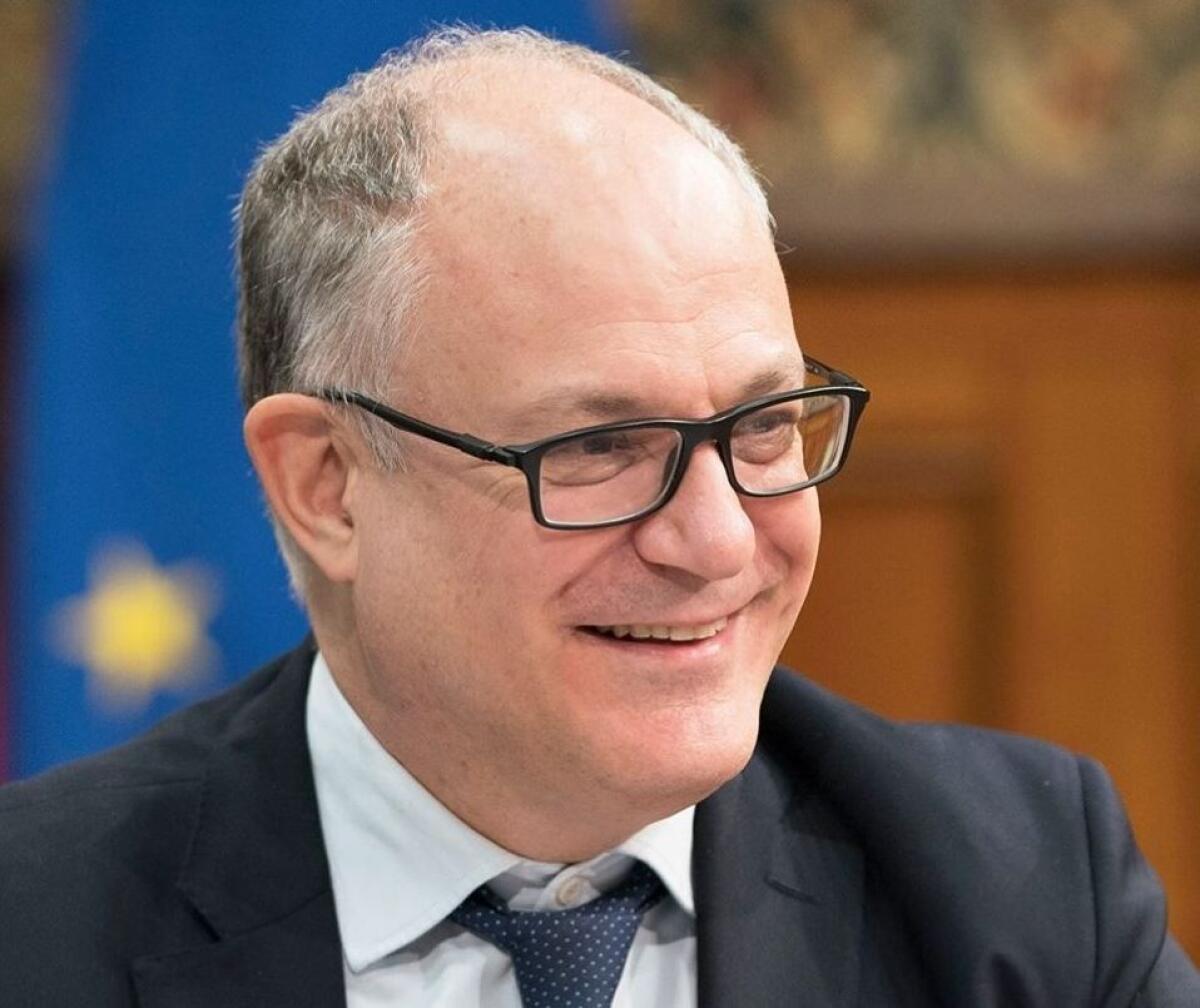 Coronavirus, Gualtieri “aiuti a imprese e ristoratori” - 
