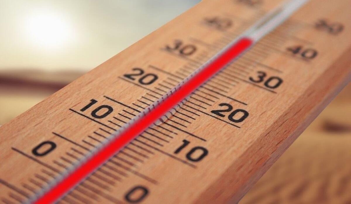 Venti da forti a burrasca e aumento delle temperature al Centro-Sud - 