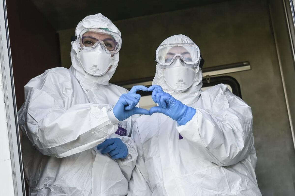 Coronavirus, gli attuali positivi scendono sotto i 70mila - 