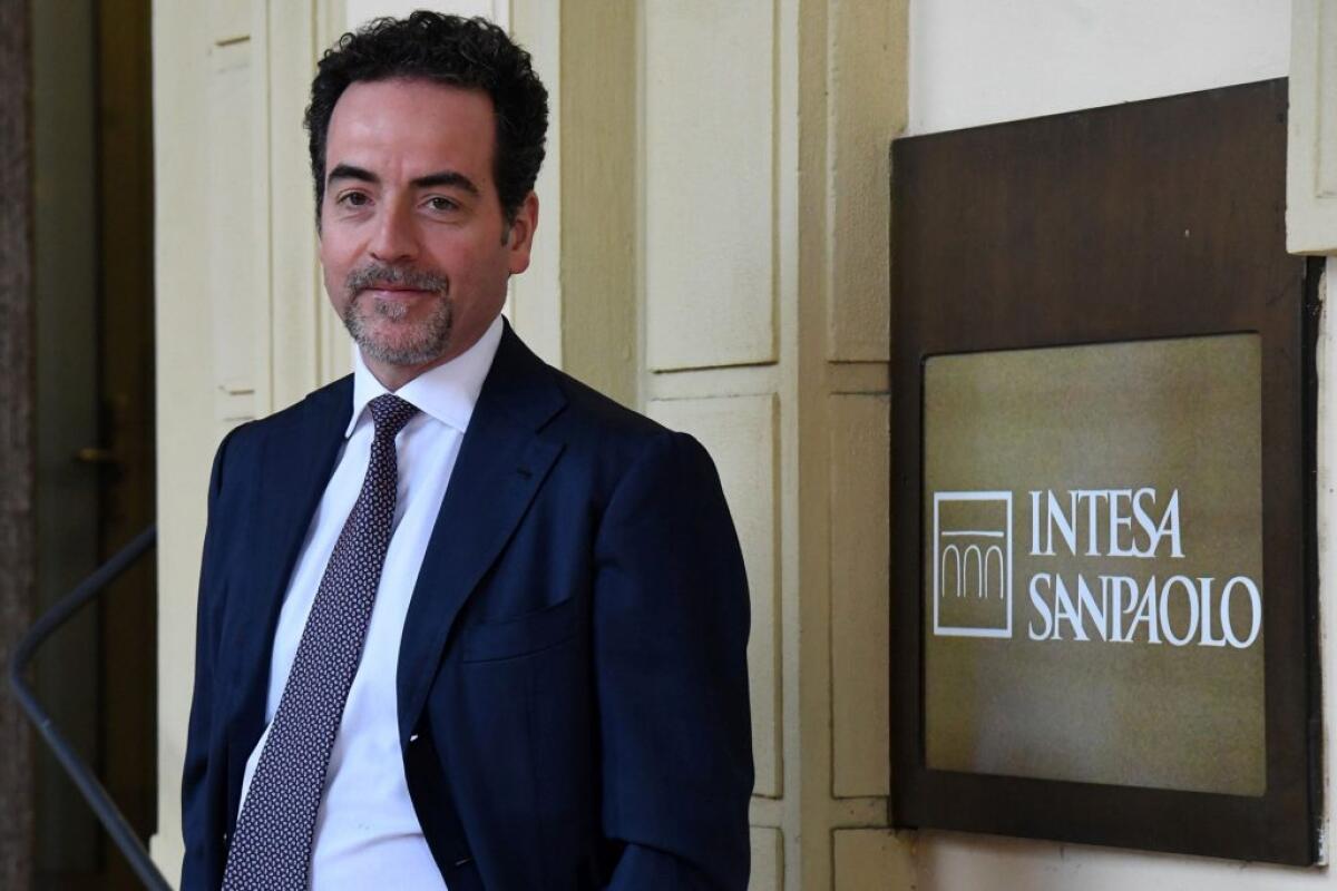 Intesa Sanpaolo, Nocentini “in Lombardia c’è voglia di rinascita piena” - 
