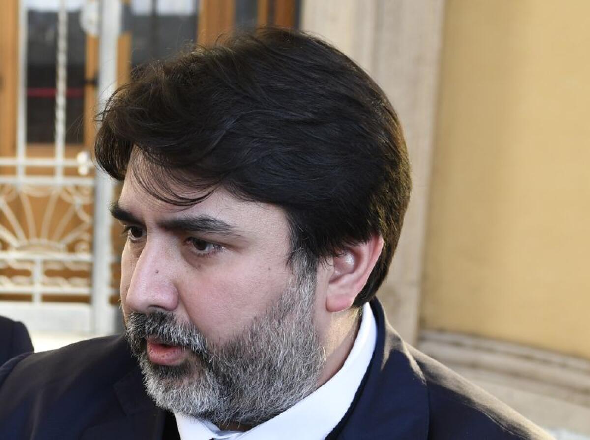 Solinas “Certificato negatività in Sardegna?No a litanie neocentraliste” - 