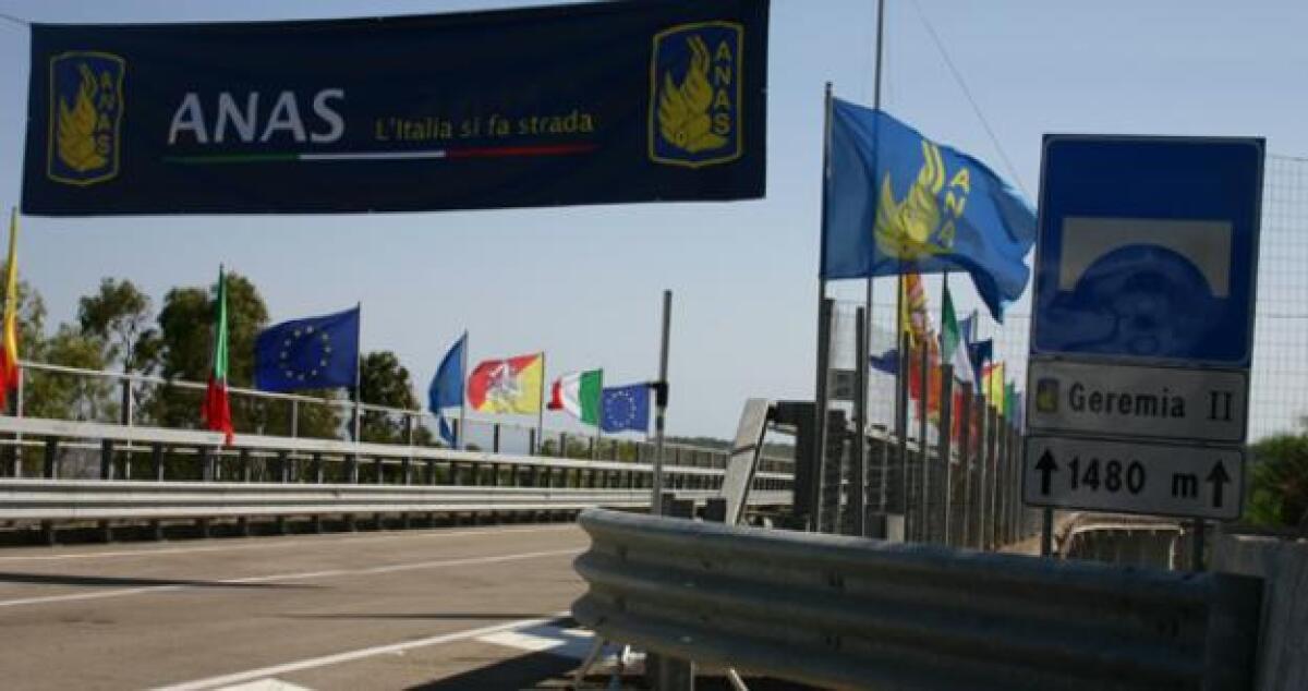 Un commissario straordinario per circonvallazione Gela, Musumeci: "Ritardi enormi Anas" - 