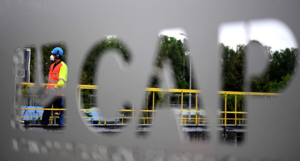 Milano, con mezzo miliardo in 5 anni Gruppo Cap lancia il “Green Deal” - 