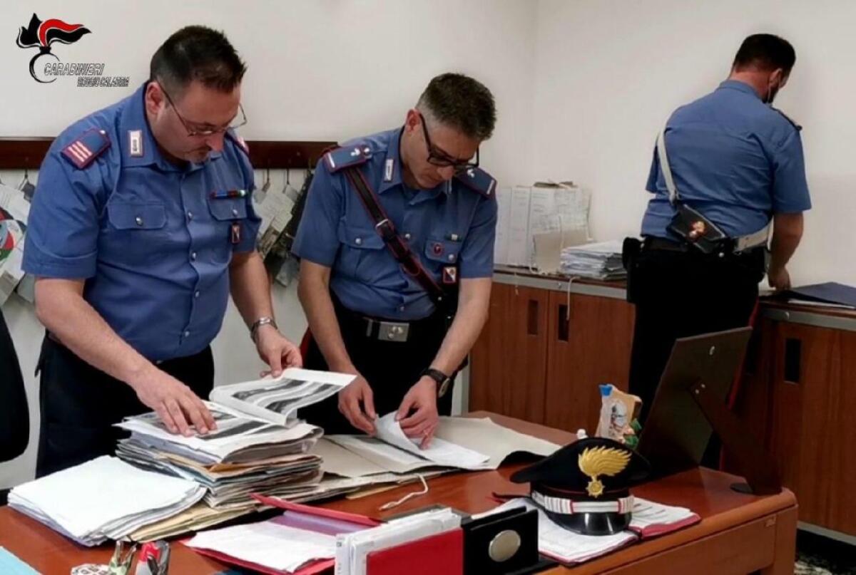 In Calabria 18 furbetti del reddito di cittadinanza, anche moglie boss - 