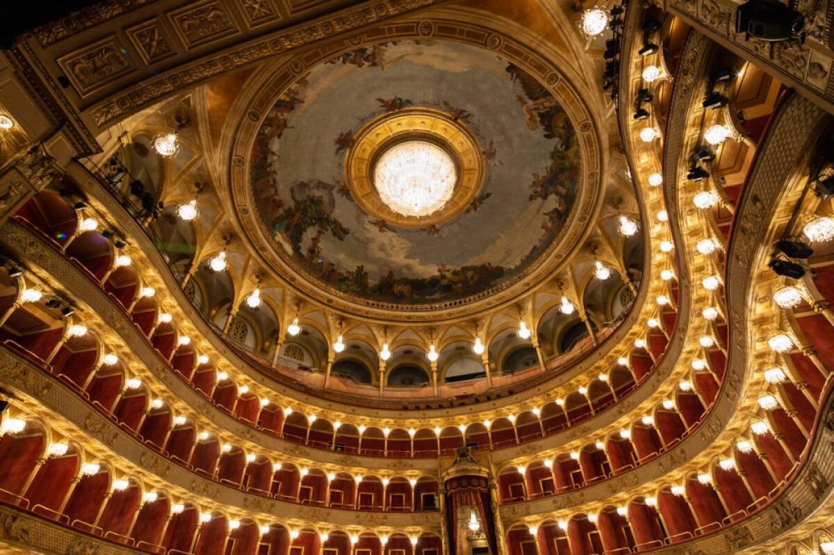 Banca del Fucino diventa mecenate del Teatro dell’Opera di Roma - 