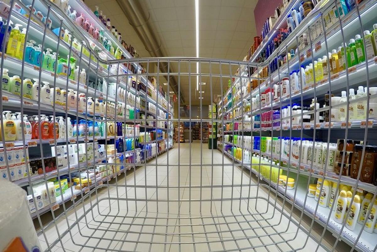 Area euro, a marzo vendite al dettaglio in calo dell’11,2% - 