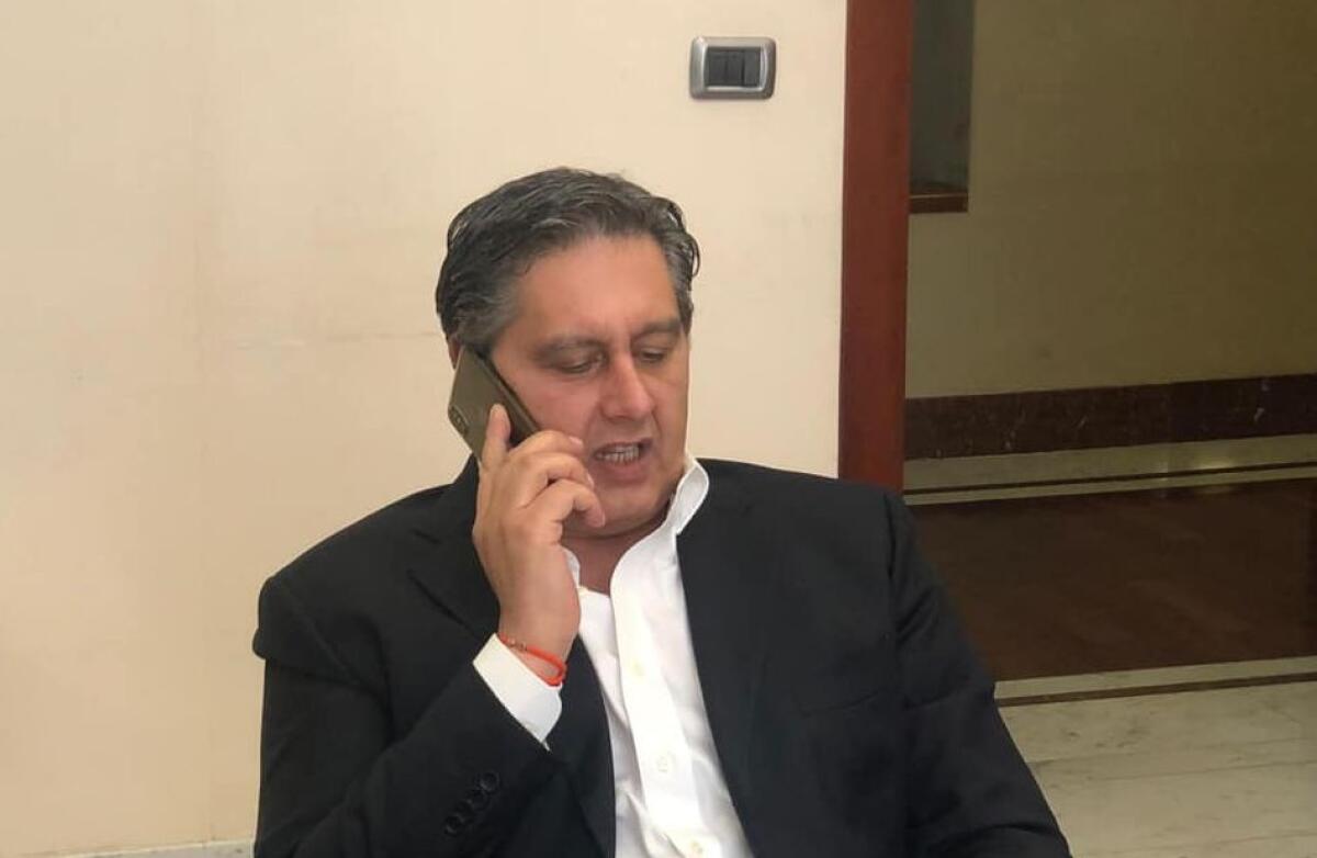 Toti “Per le imprese della Liguria penso a un bollino Covid-free” - 