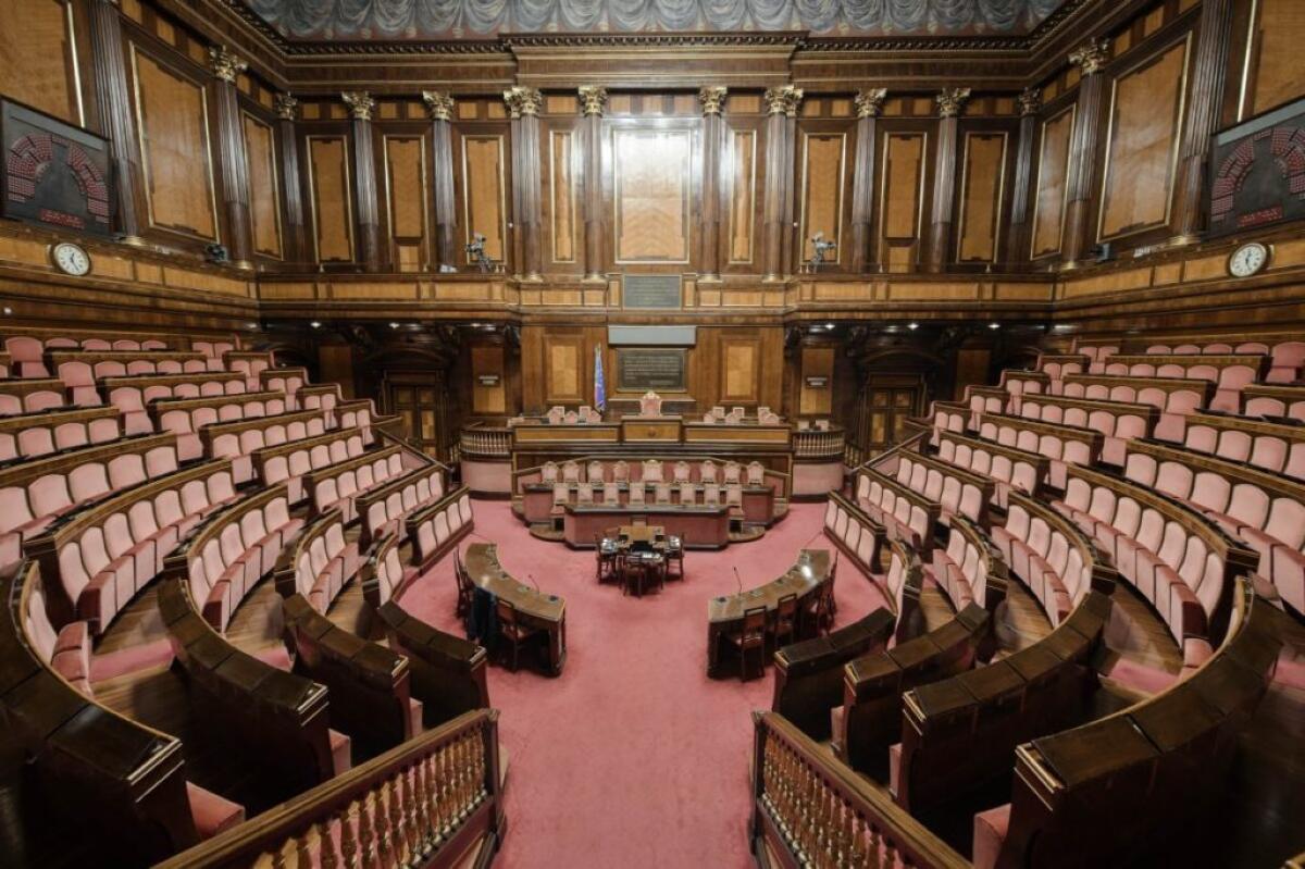 Respinte in Senato le mozioni di sfiducia contro Bonafede - 