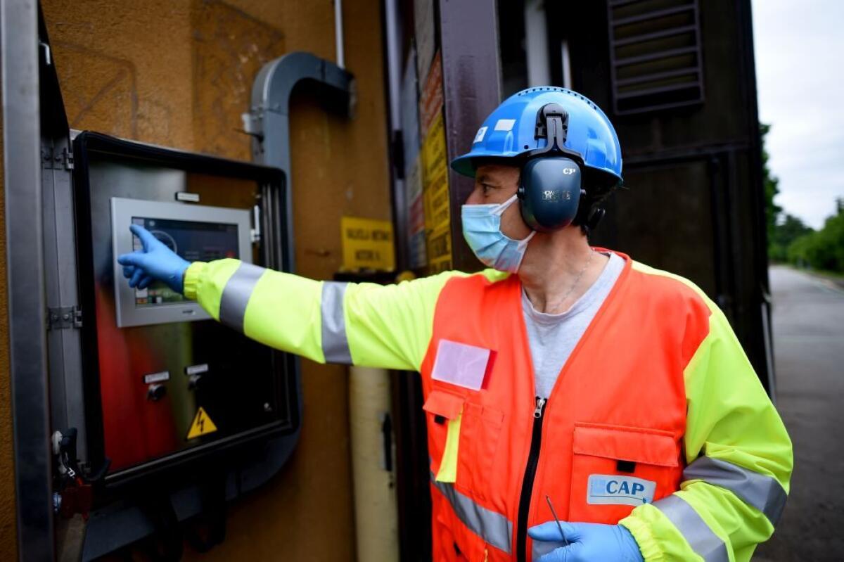 Milano, per il Gruppo Cap ricavi per 369 milioni di euro - 