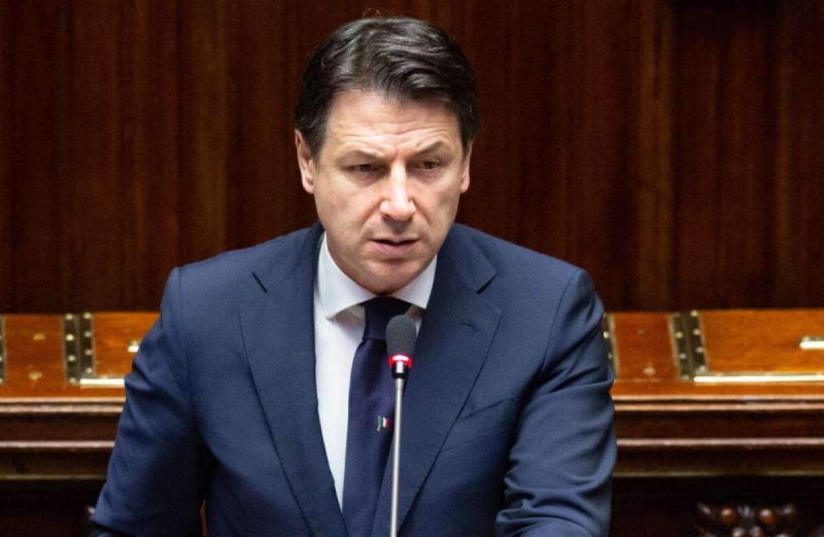 Conte “Se i dati lo consentono possibile anticipare aperture” - 
