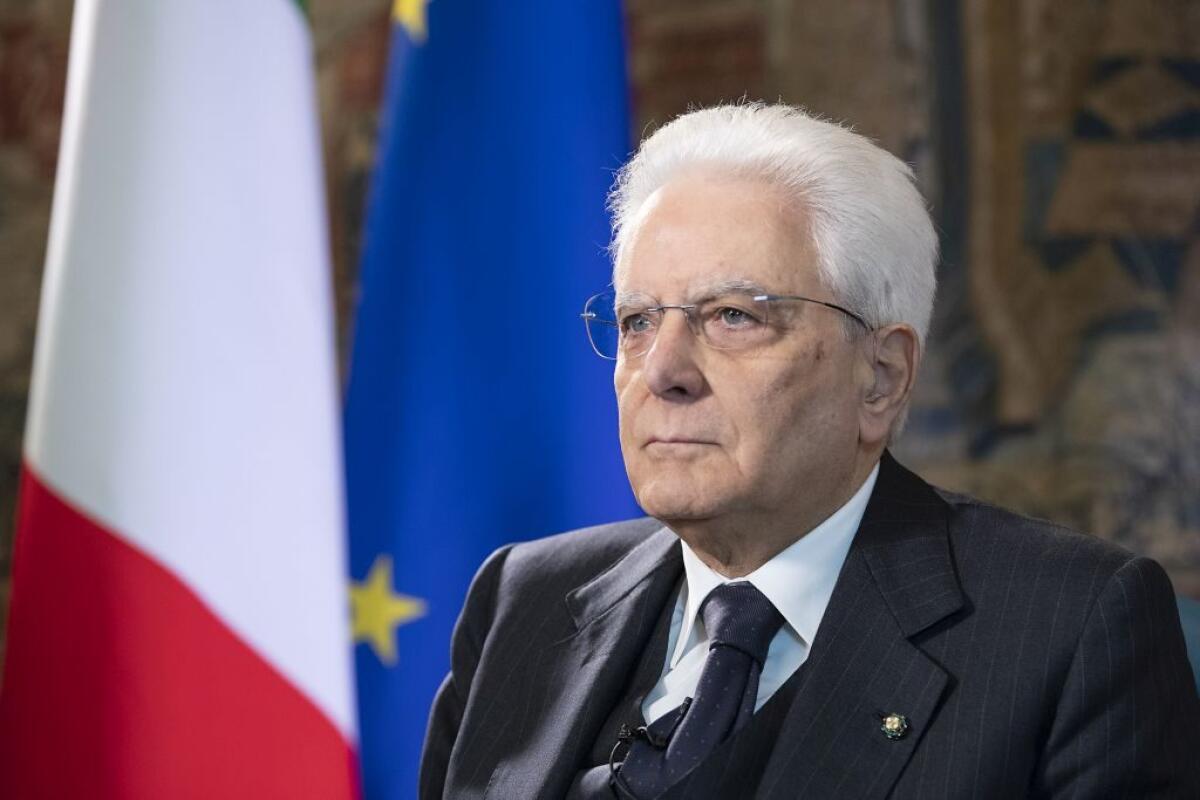 Terrorismo, Mattarella “Supplizio Moro resta ferita insanabile” - 