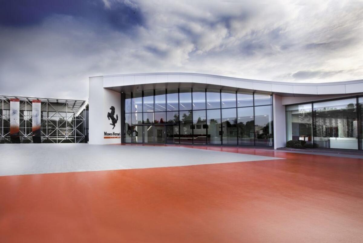 Città dei Motori, Musei leva per la ripresa del Paese - 