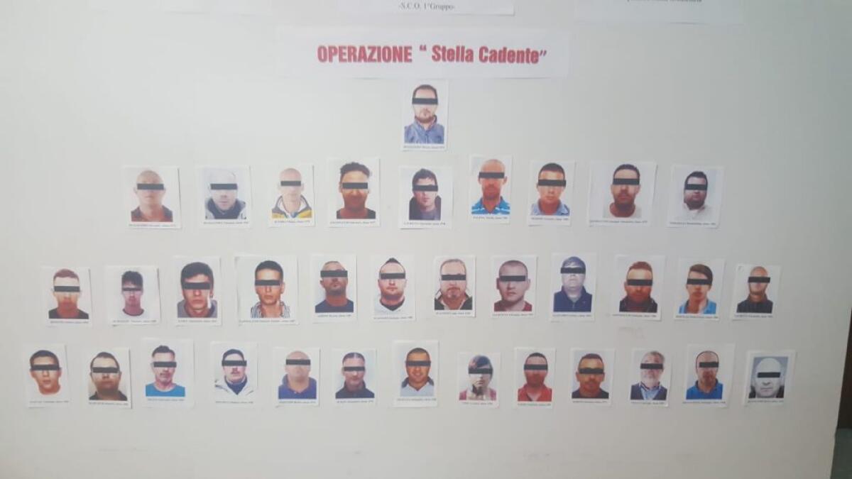 Blitz "Stella cadente", in aula Comune per parte civile: da difese chiesto abbreviato - Gli imputati che hanno scelto l'abbreviato verranno giudicati dal gup di Caltanissetta