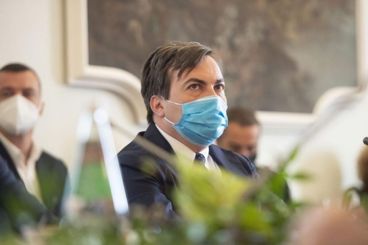Amendola “Sarebbe un delitto sprecare la svolta europea” - 
