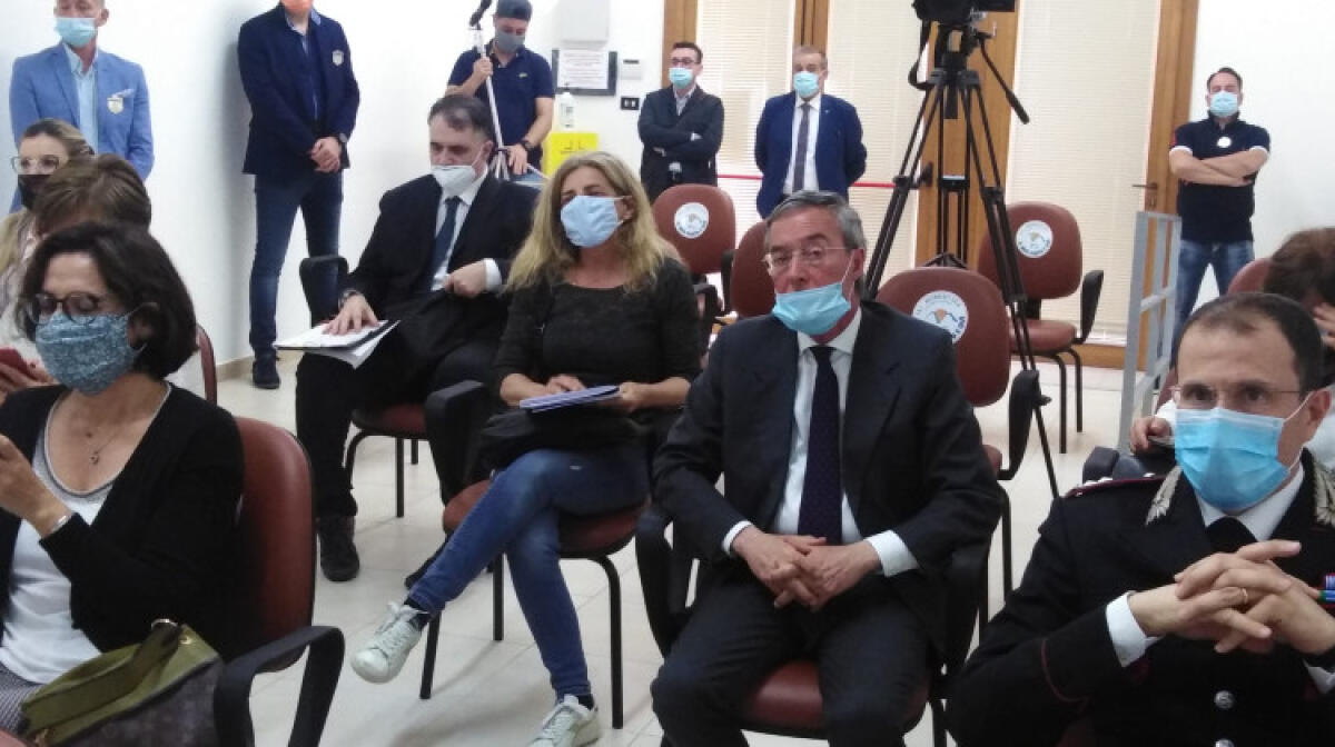 Greco denuncia, "su mia gestione segnali inquietanti da personaggi compromessi con mafia" - Greco ha parlato all'assemblea dell'antiracket riunita per lo sportello di solidarietà