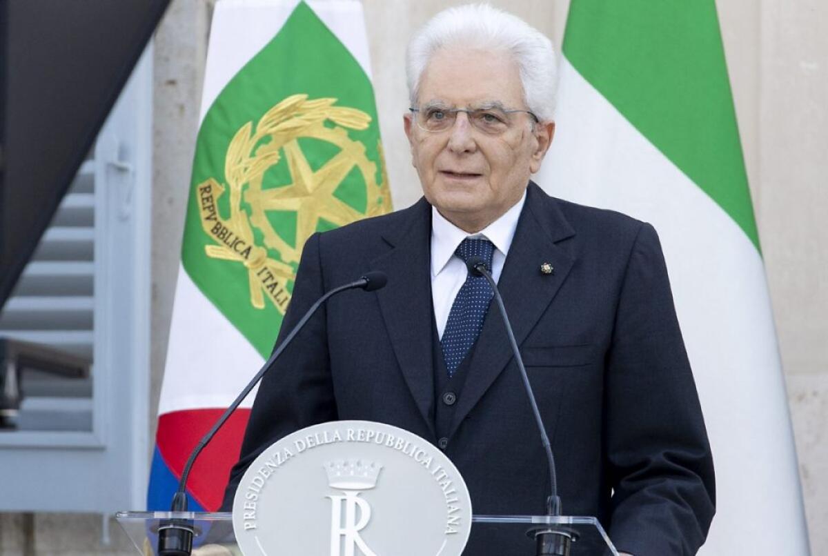 Giustizia, Mattarella “Riforma rimuova prassi inaccettabili” - 