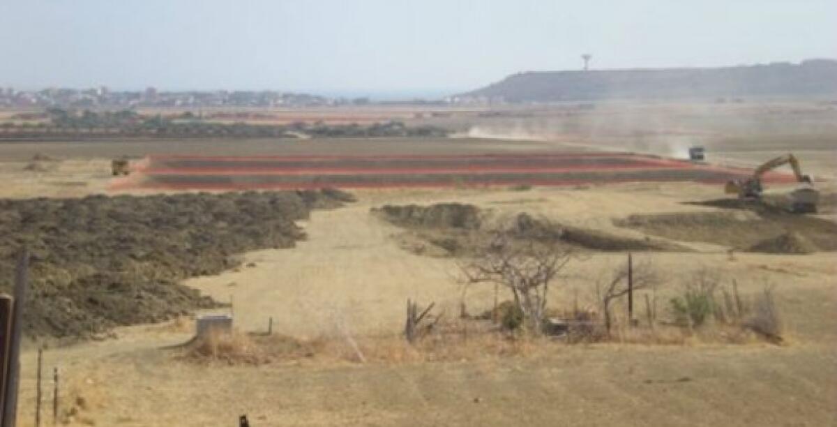 Maxi progetto nelle stesse aree di "Ciliegino", carte alla Regione: "Prima Via e Vinca" - Le aree dell'ex polo "Agroverde" mai partito 