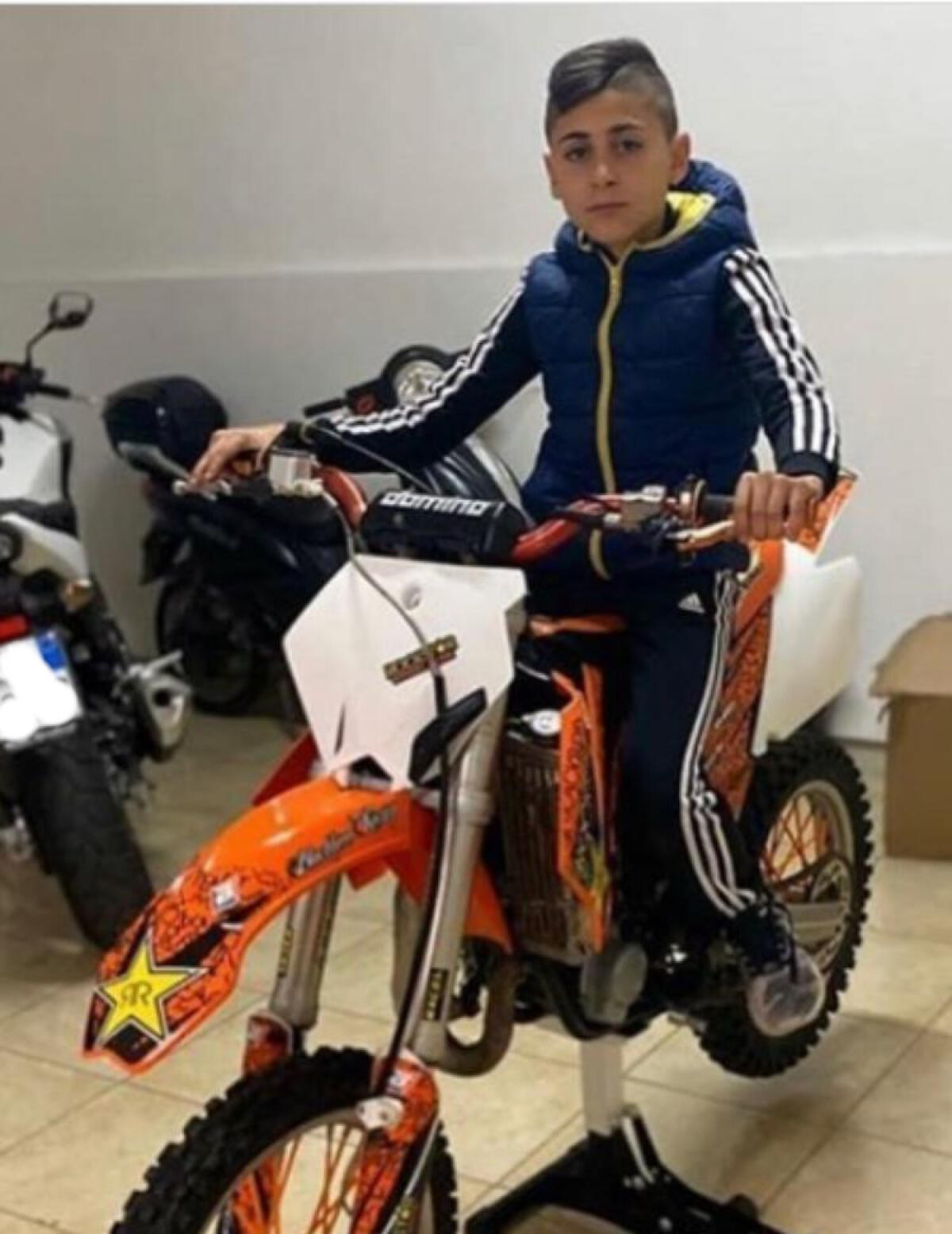 Il dramma di Angelo, una passione spezzata: la caduta e l'atroce morte - Angelo aveva una forte passione per i motori